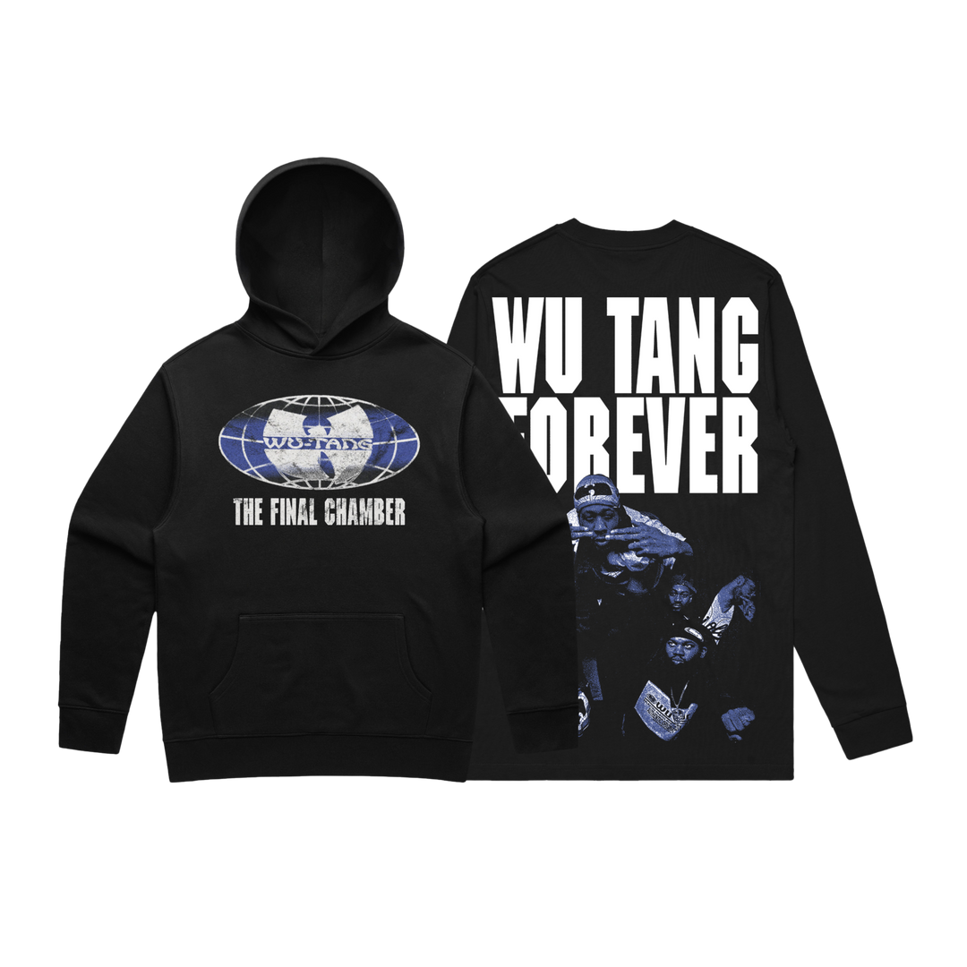 Final Chamber Bundle - Hoodie and LS Tee