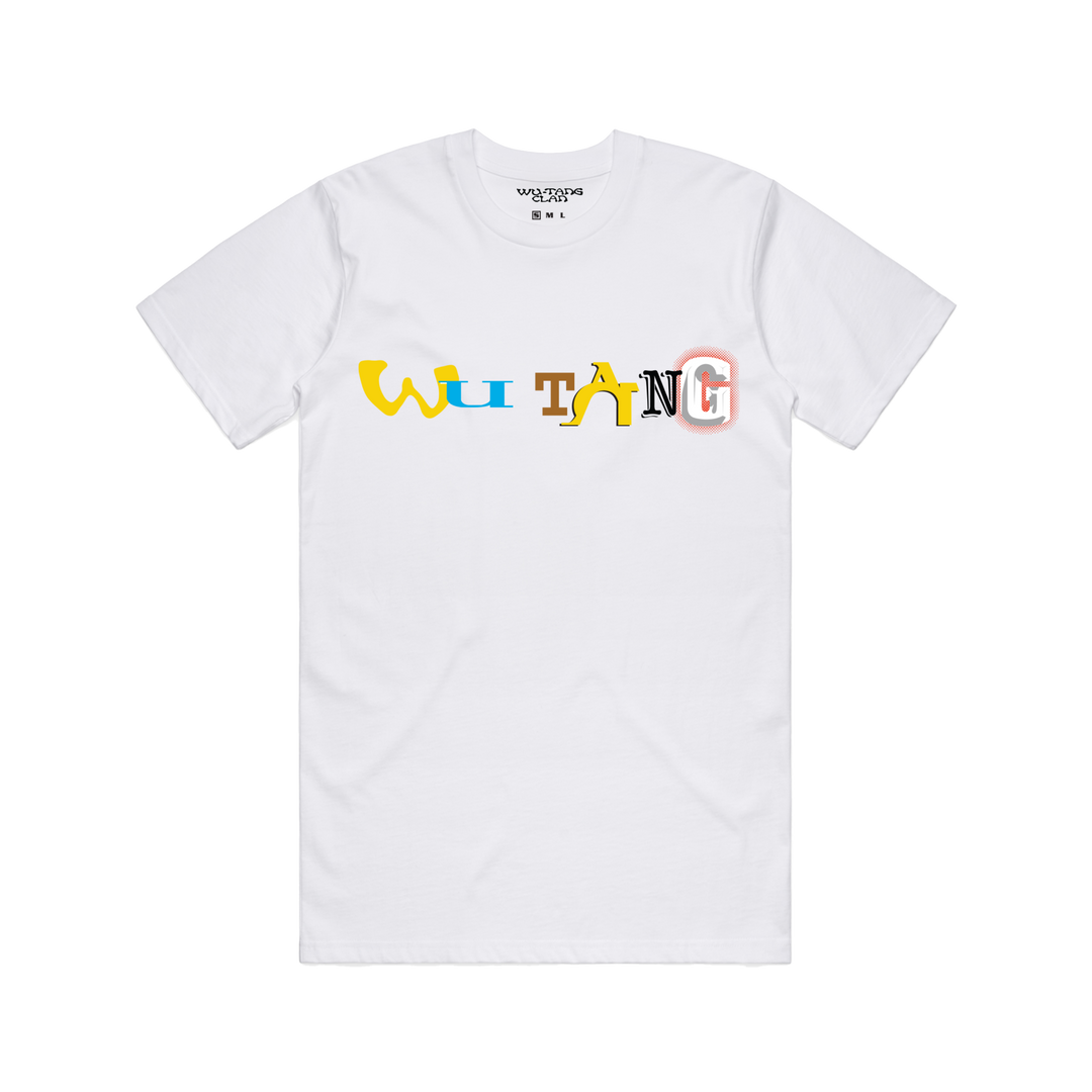 Retro Colorblock Tee