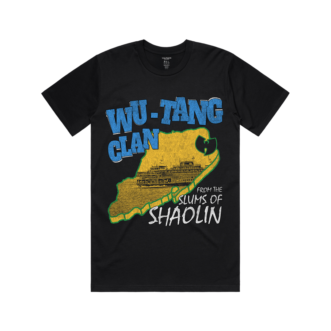 Shaolin Borough Tee