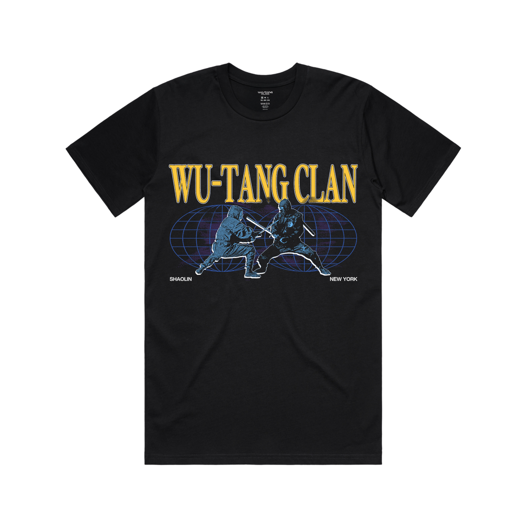 Shaolin Ninja Tee