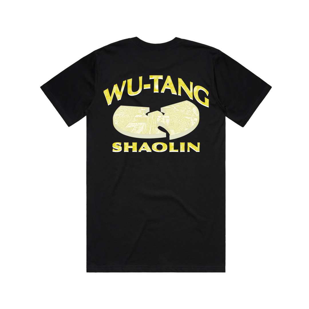 Shaolin City Tee