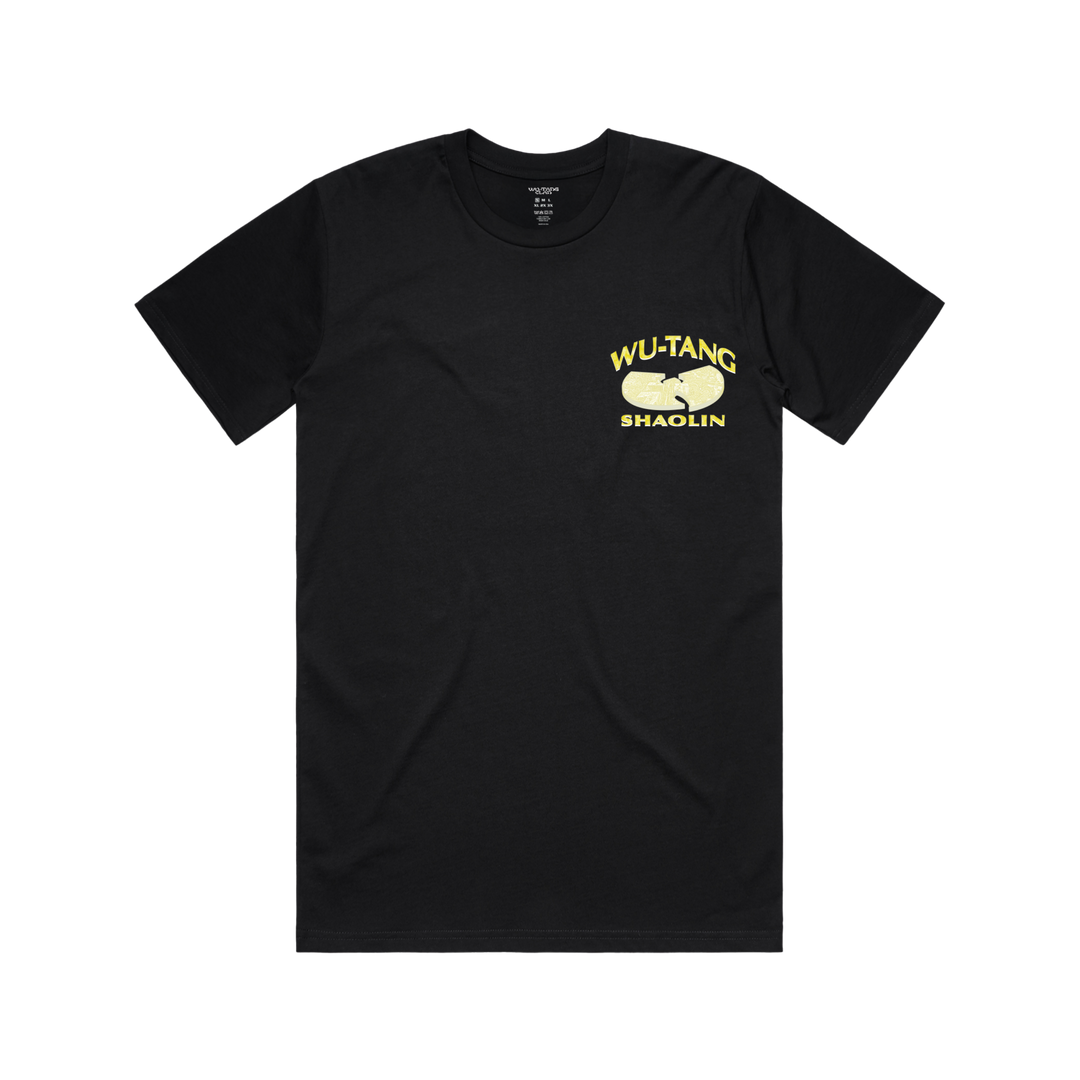 Shaolin City Tee