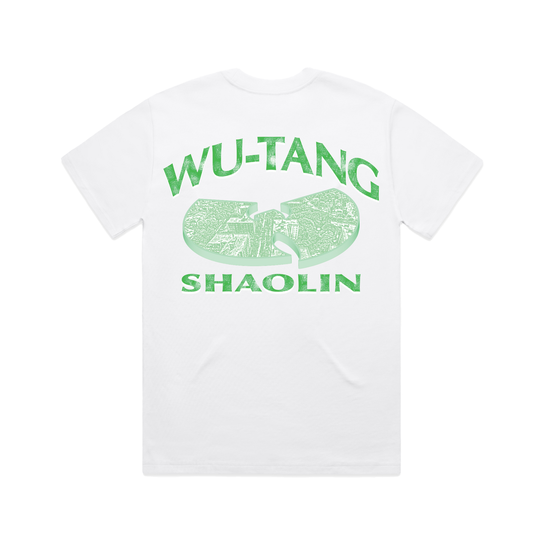 Shaolin City Tee