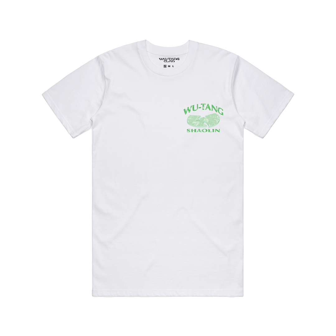 Shaolin City Tee
