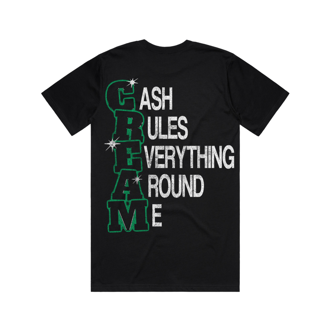 Emerald Tee