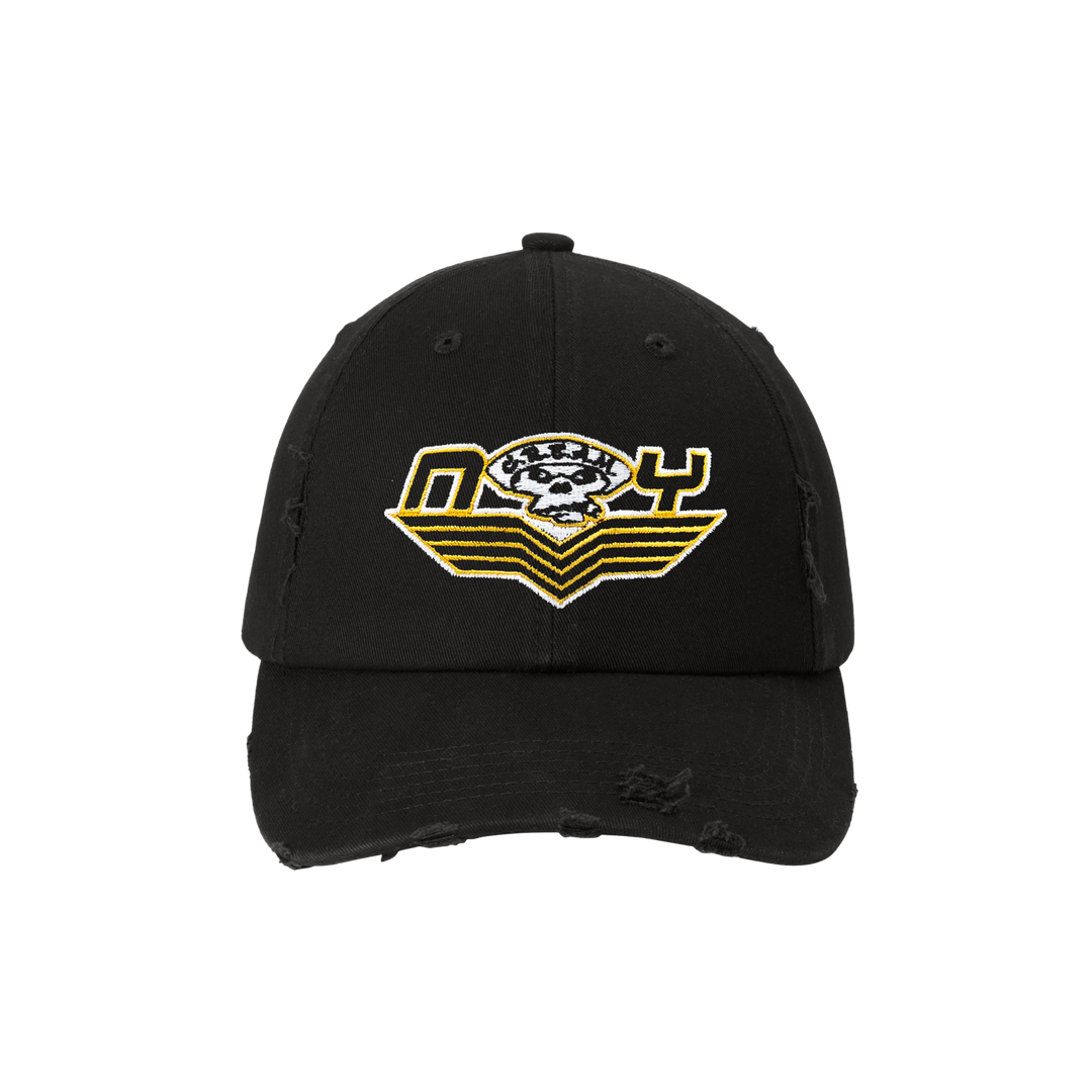 Raceway Distressed Cap