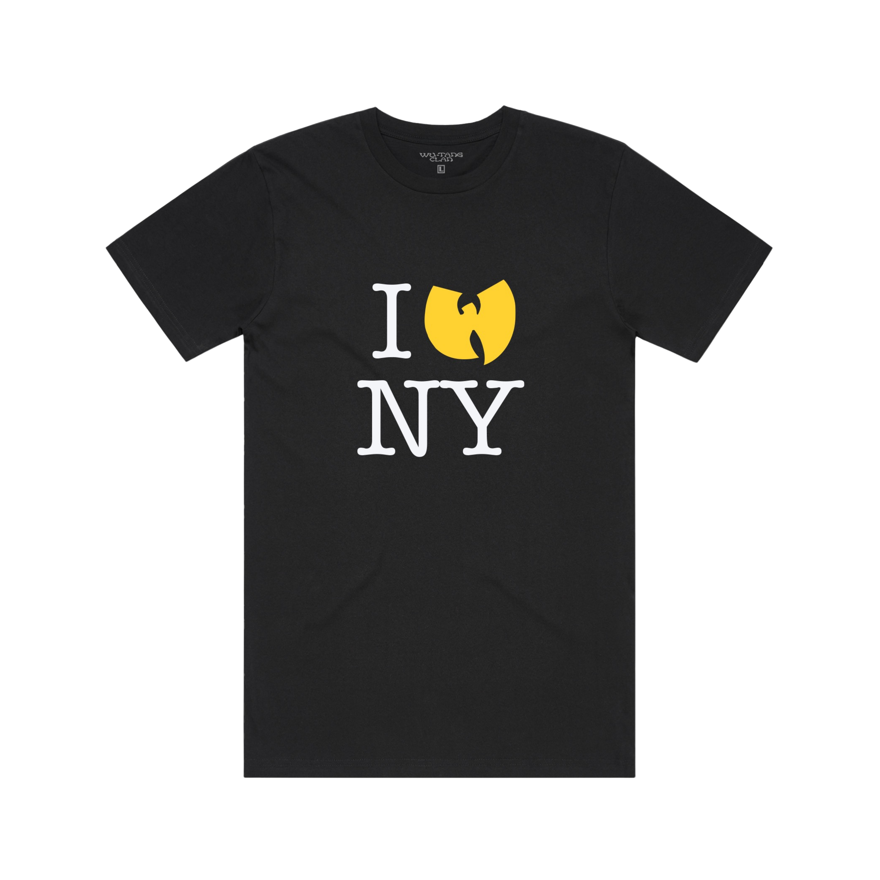 I WU NY Tee – Wu-Tang Clan Shop