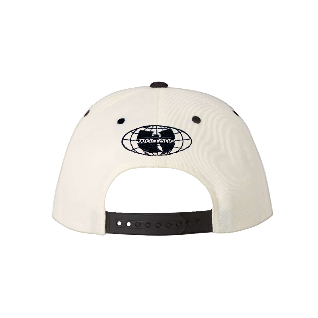 Shaolin Reverse Snapback