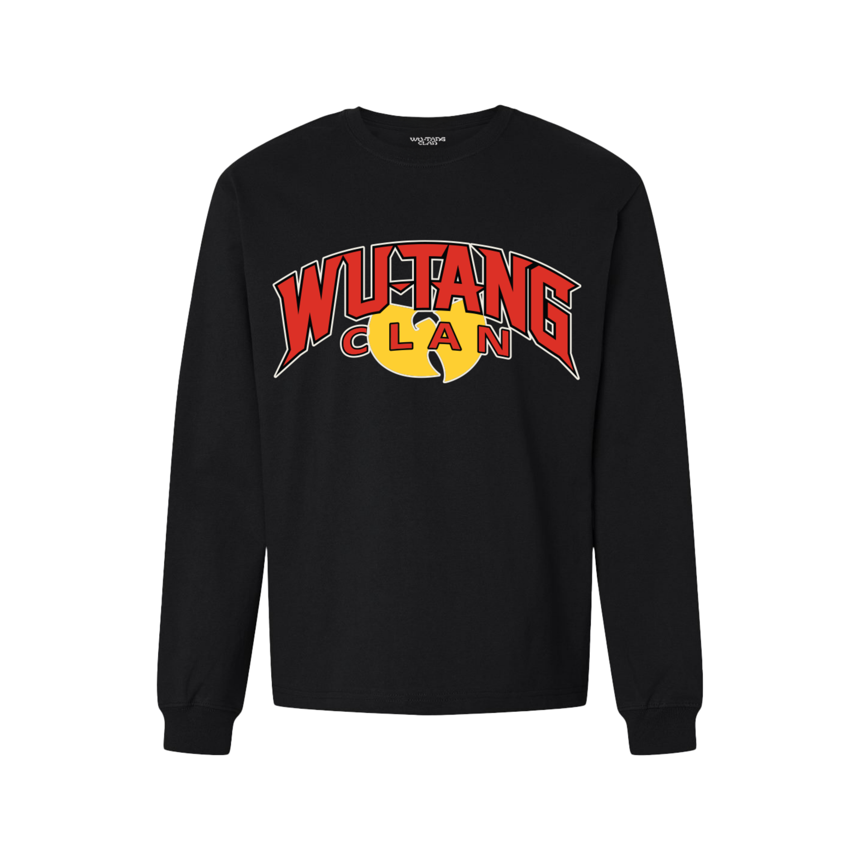 SAINT M×××××× TATOO DW_LS TEE XL Shaolin Dojo LS Tee – Wu-Tang Clan Shop