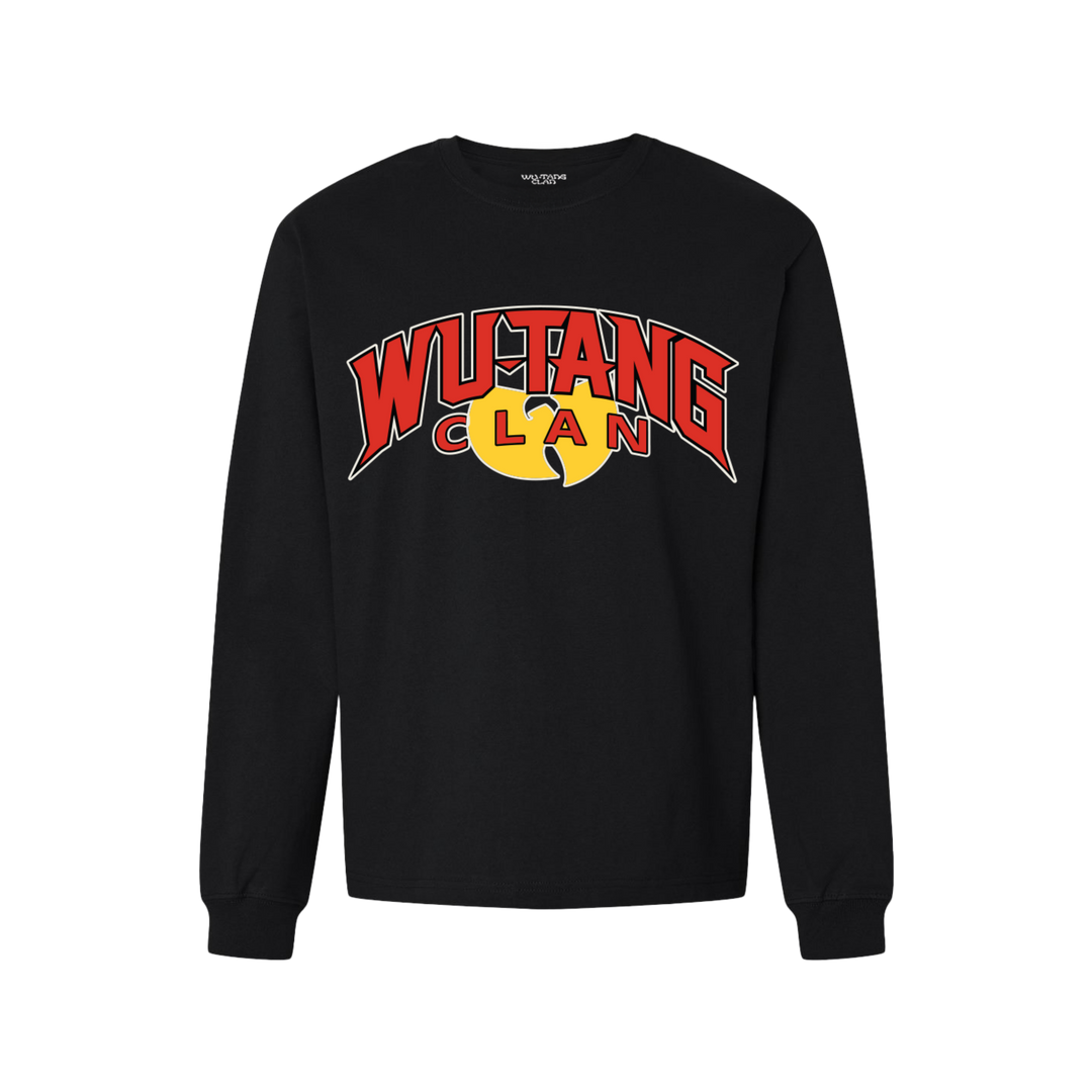 Shaolin Dojo LS Tee