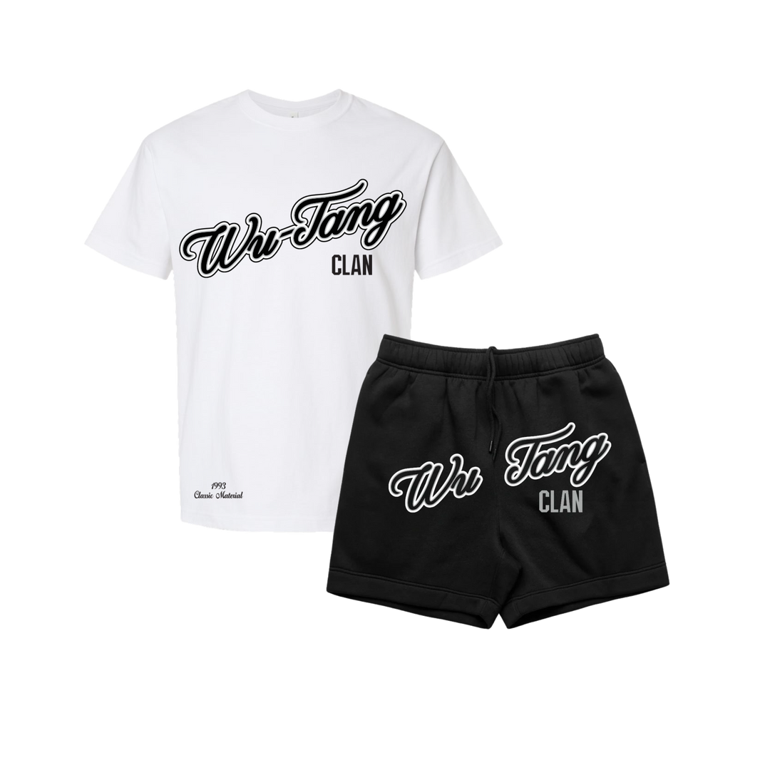 Shaolin Sluggers T-Shirt Bundle - White