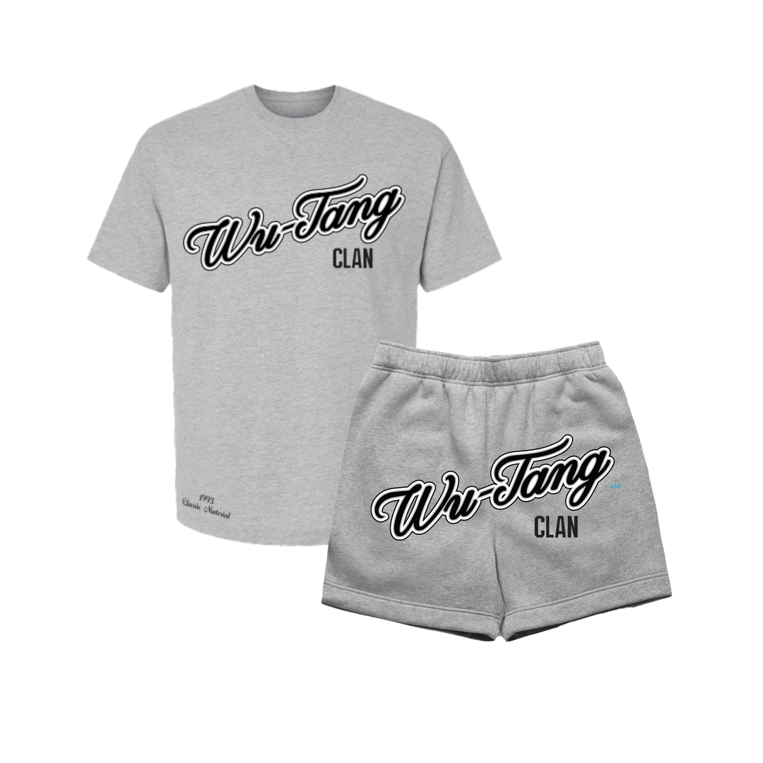 Shaolin Sluggers T-Shirt Bundle - Heather Grey