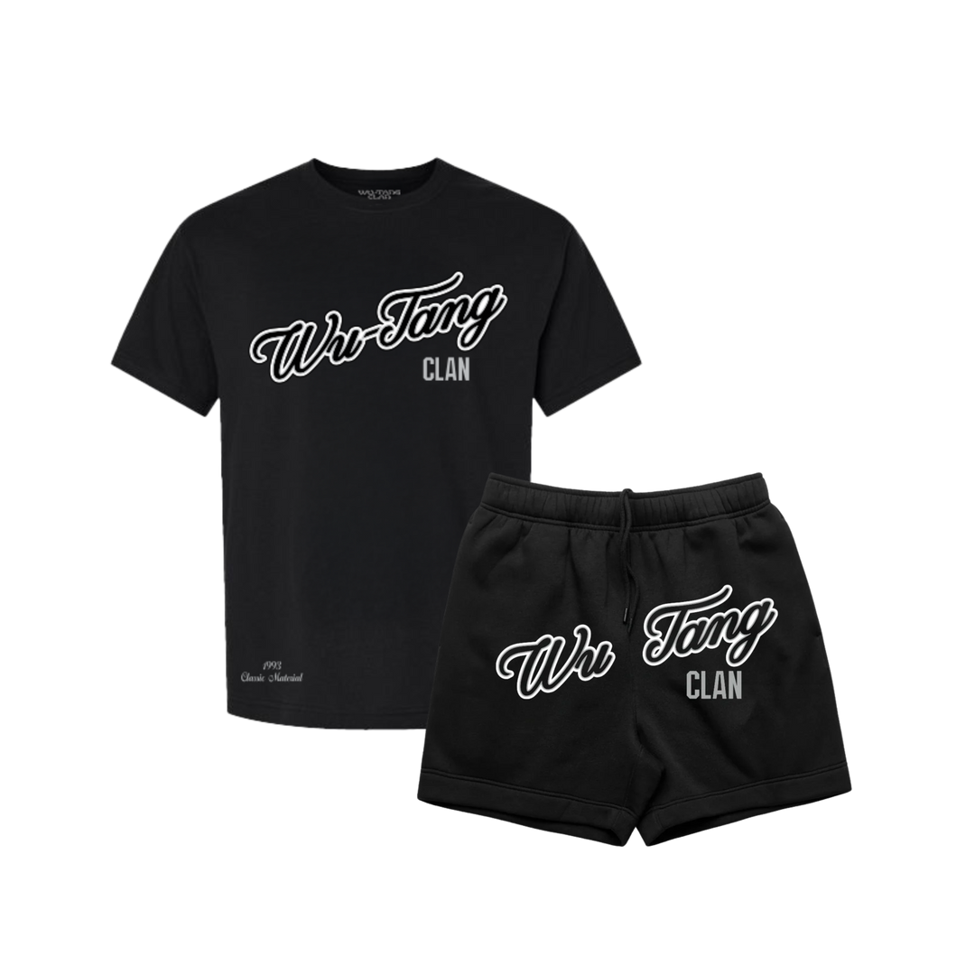 Shaolin Sluggers T-Shirt Bundle - Black