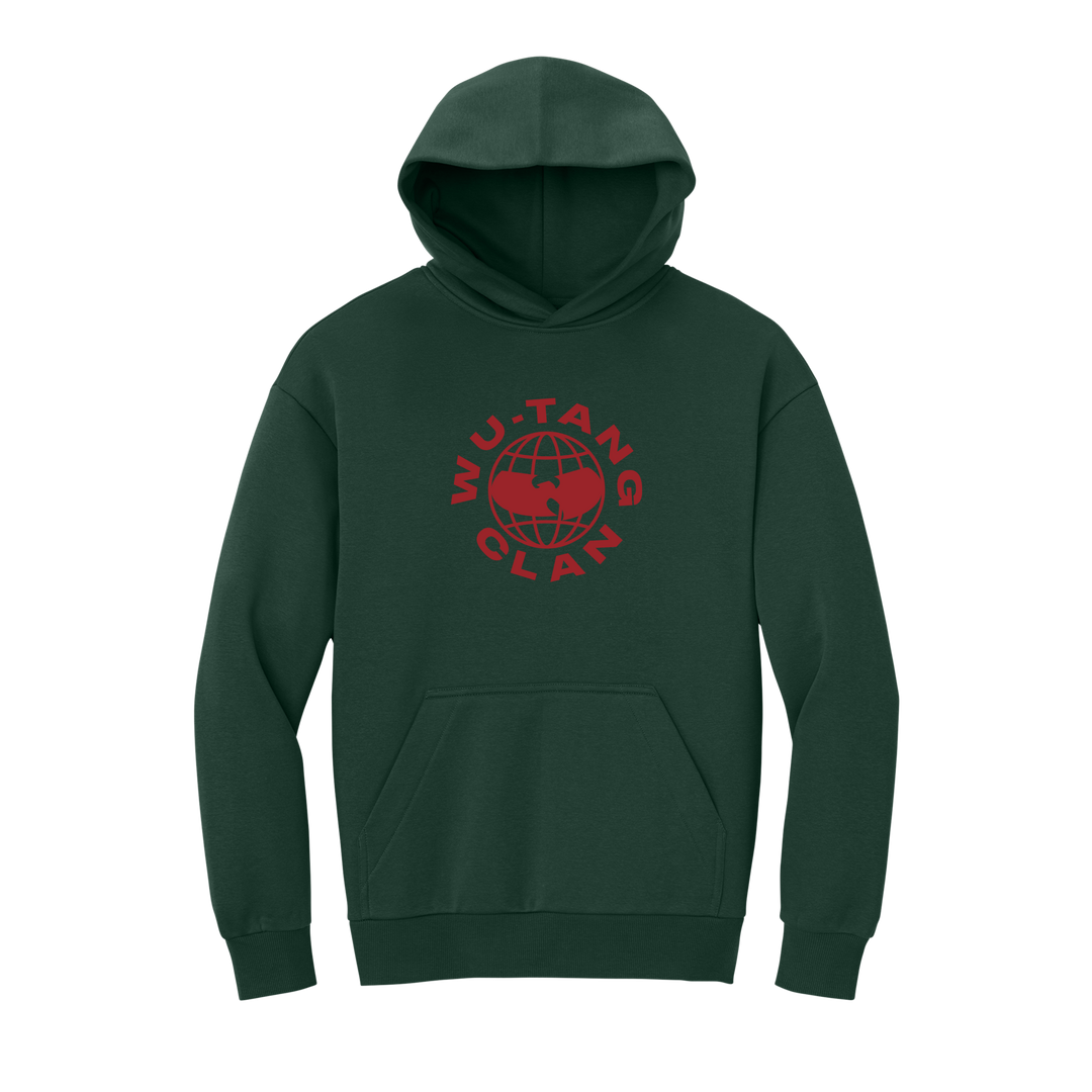 Wu World Hoodie