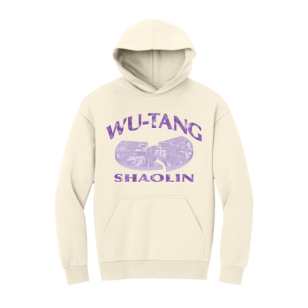 Shaolin City Hoodie