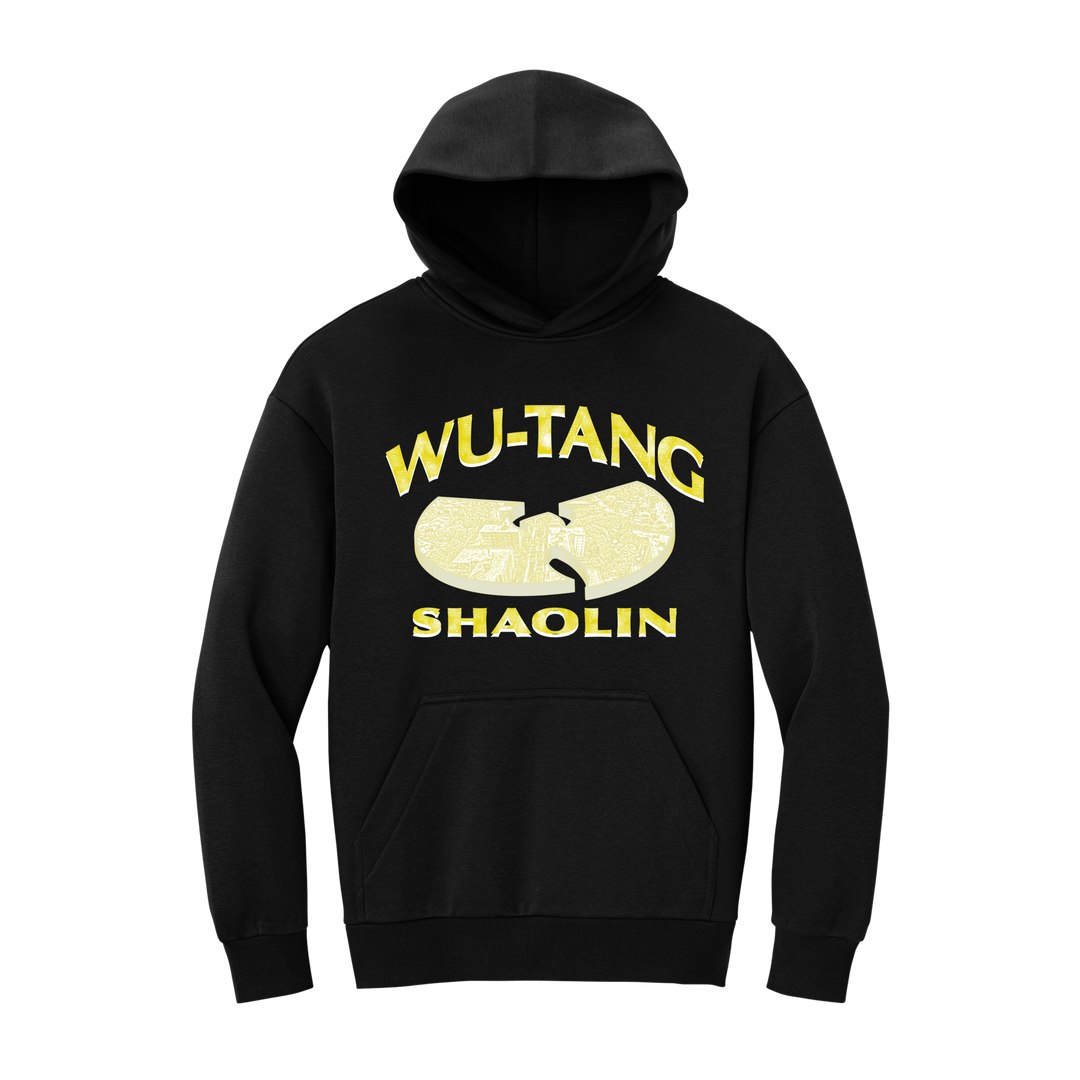 Shaolin City Hoodie