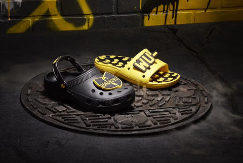Wu-Tang x Crocs (2022)