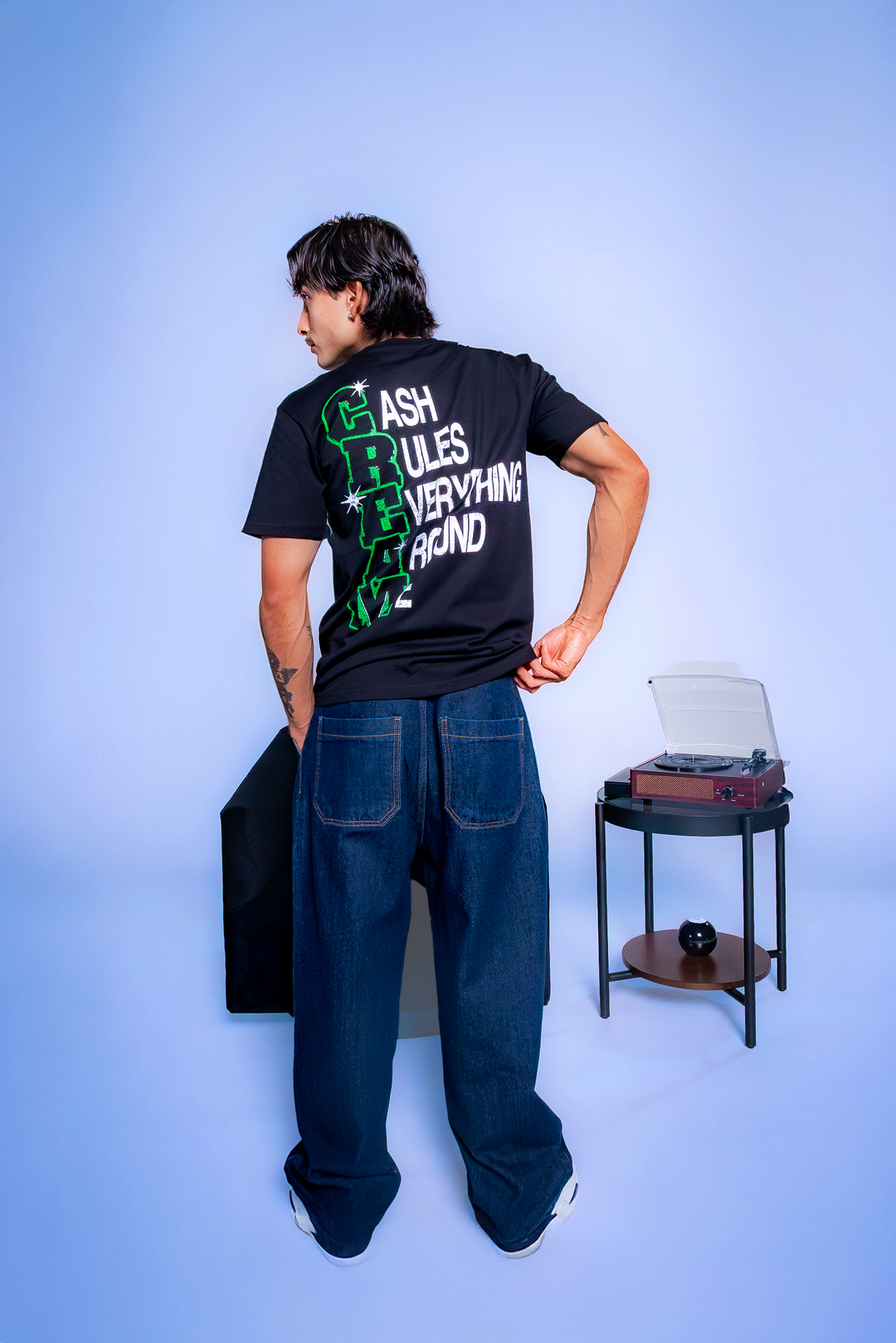 Emerald Tee