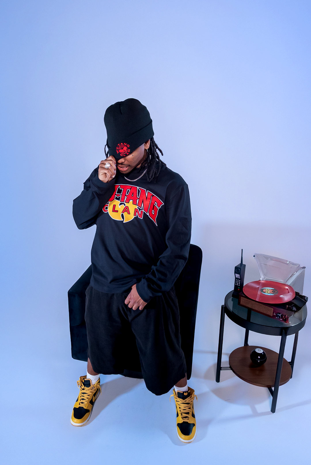 Wu World Beanie