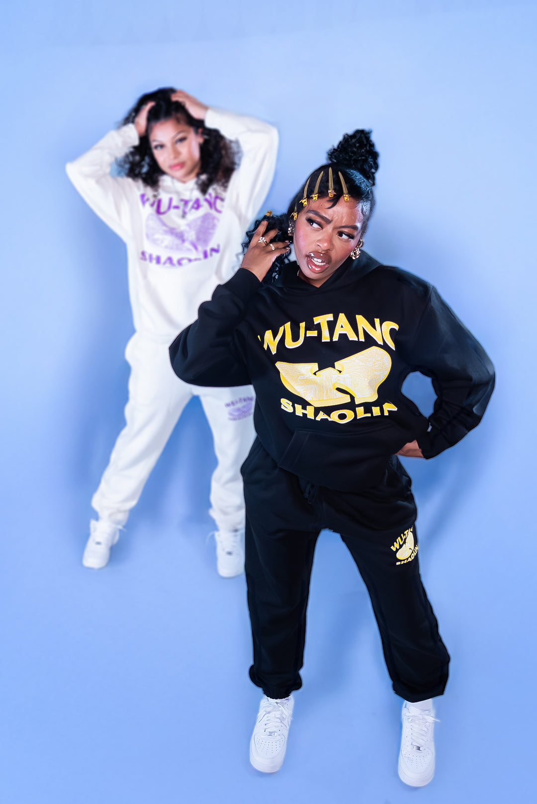 Shaolin City Hoodie