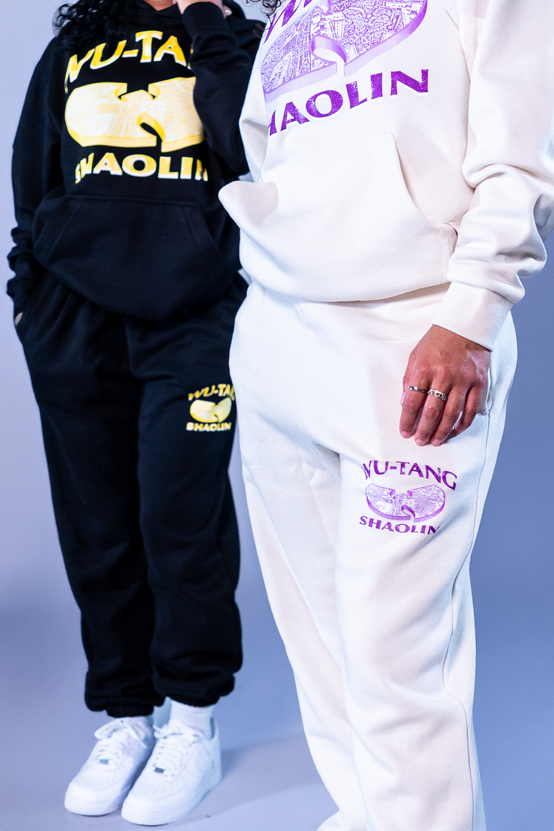 Shaolin City Hoodie