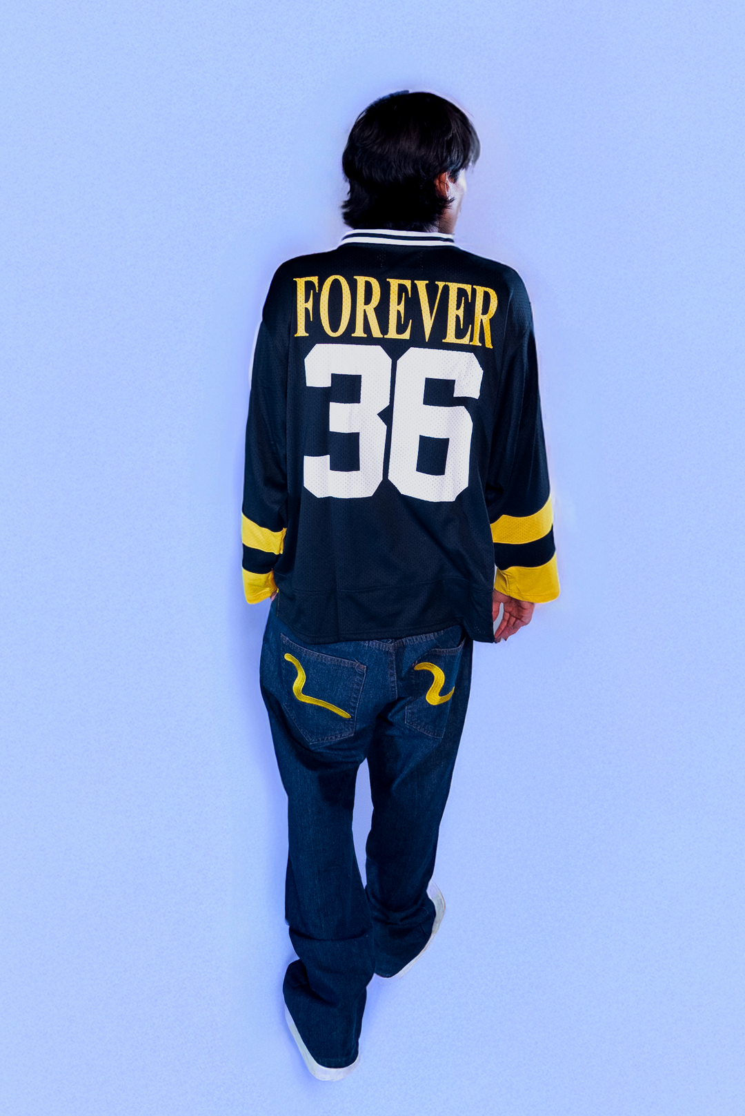 Wu-Tang “Forever 36” Hockey Jersey