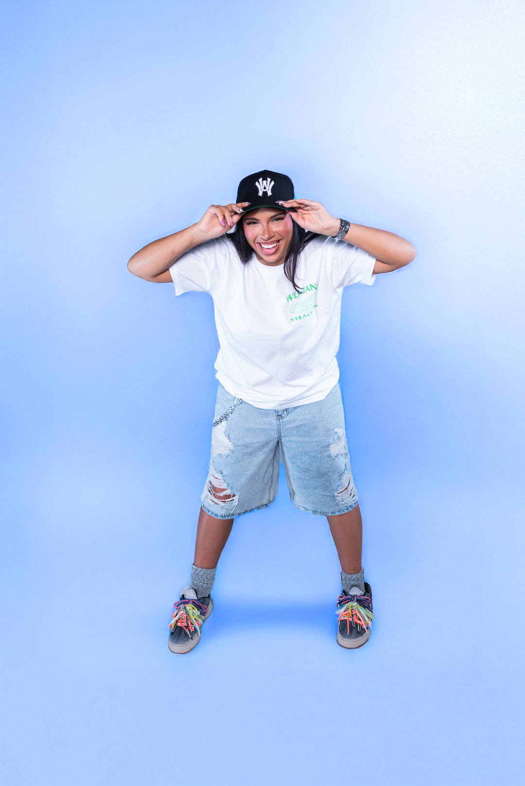 Shaolin City Tee