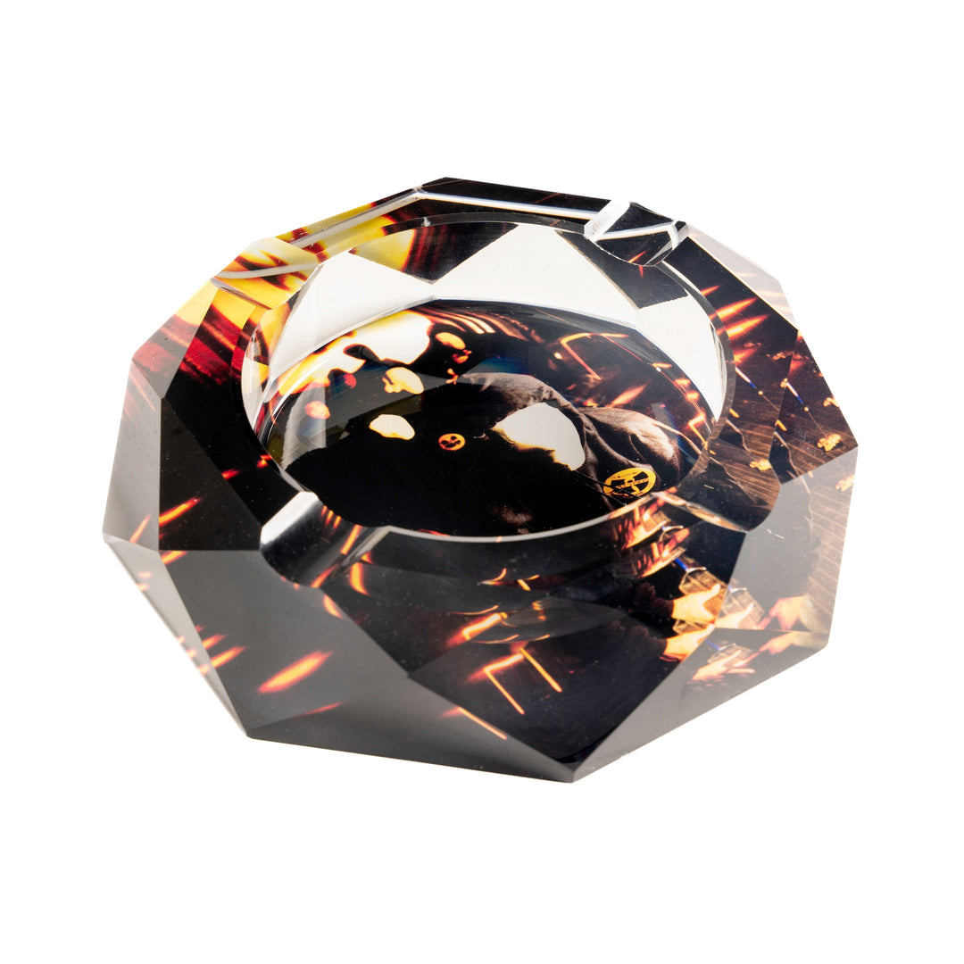 36 Chambers Crystal Tray