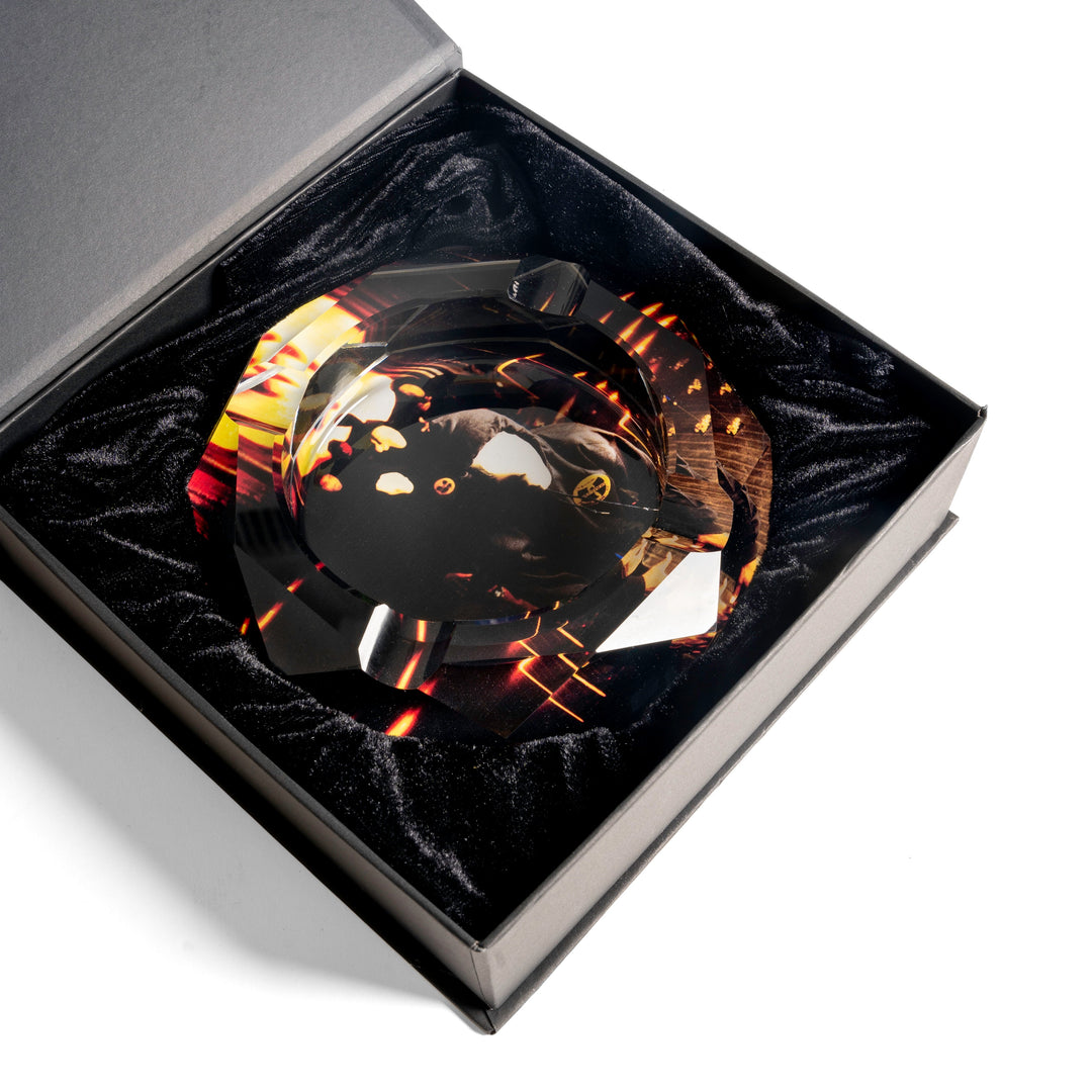 36 Chambers Crystal Tray