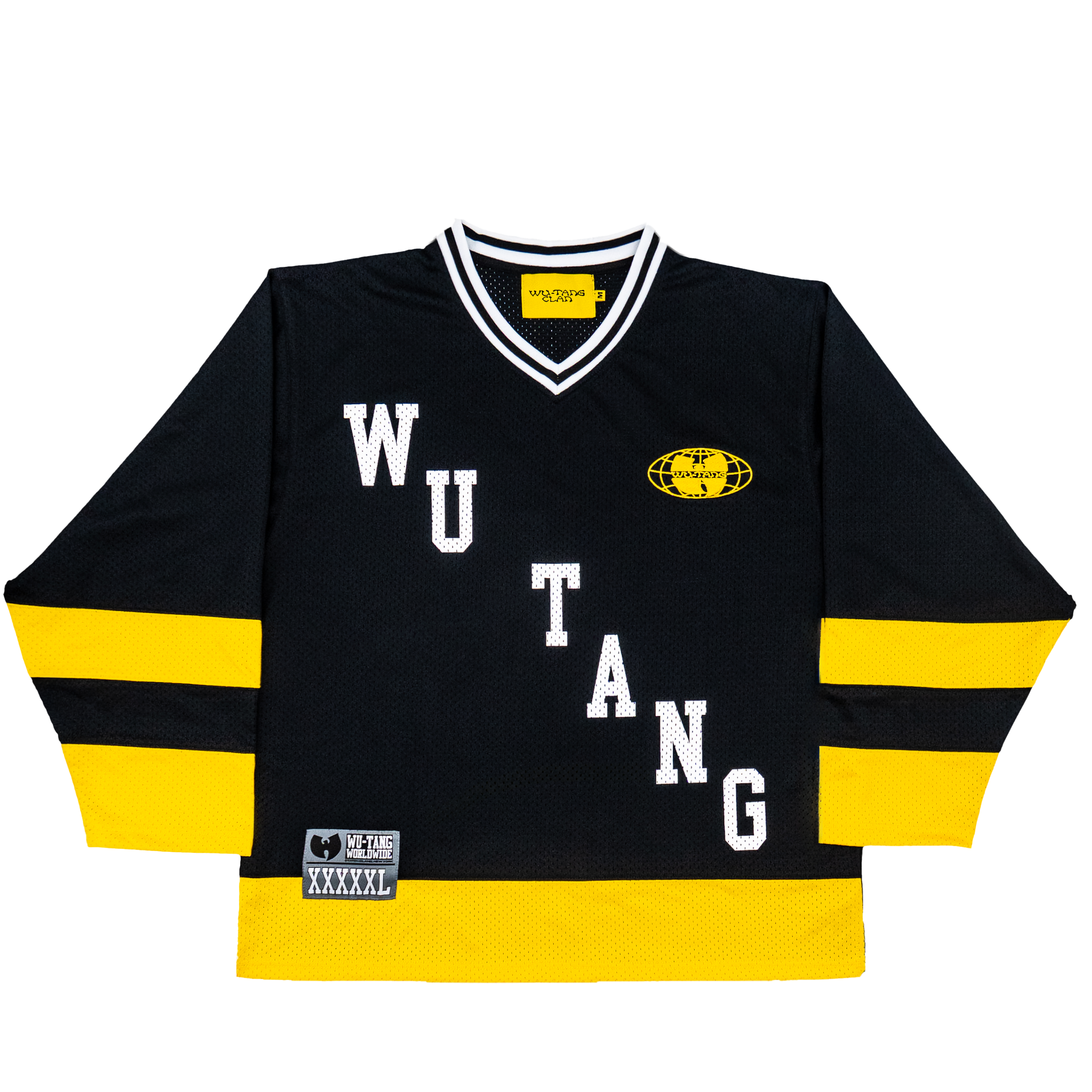 WU-WEAR フットボールシャツ XL 36 Wu-Tang Clan WU-WEAR フットボールシャツ XL 36 Wu-Tang Clan