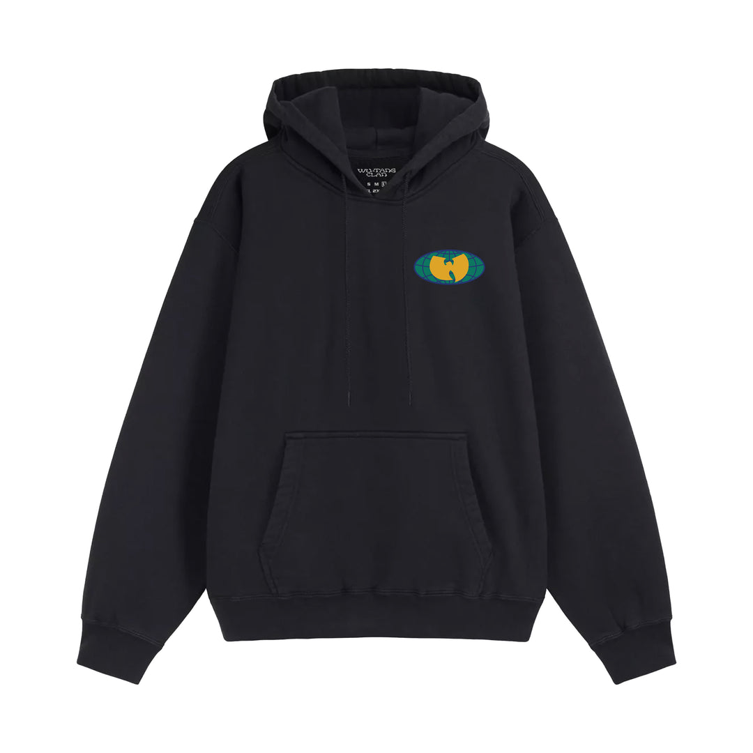 SHAOLIN UNIFORM HOODIE