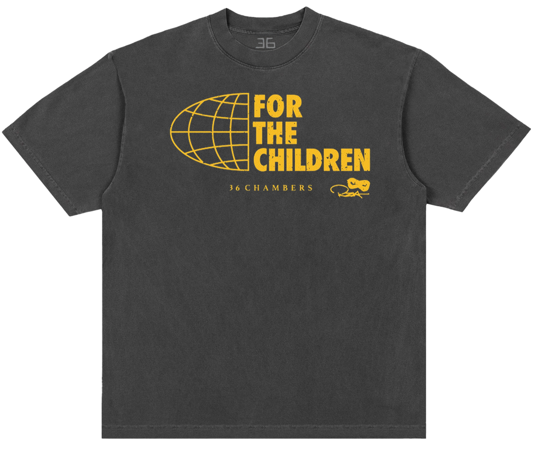 For The Children T-Shirt