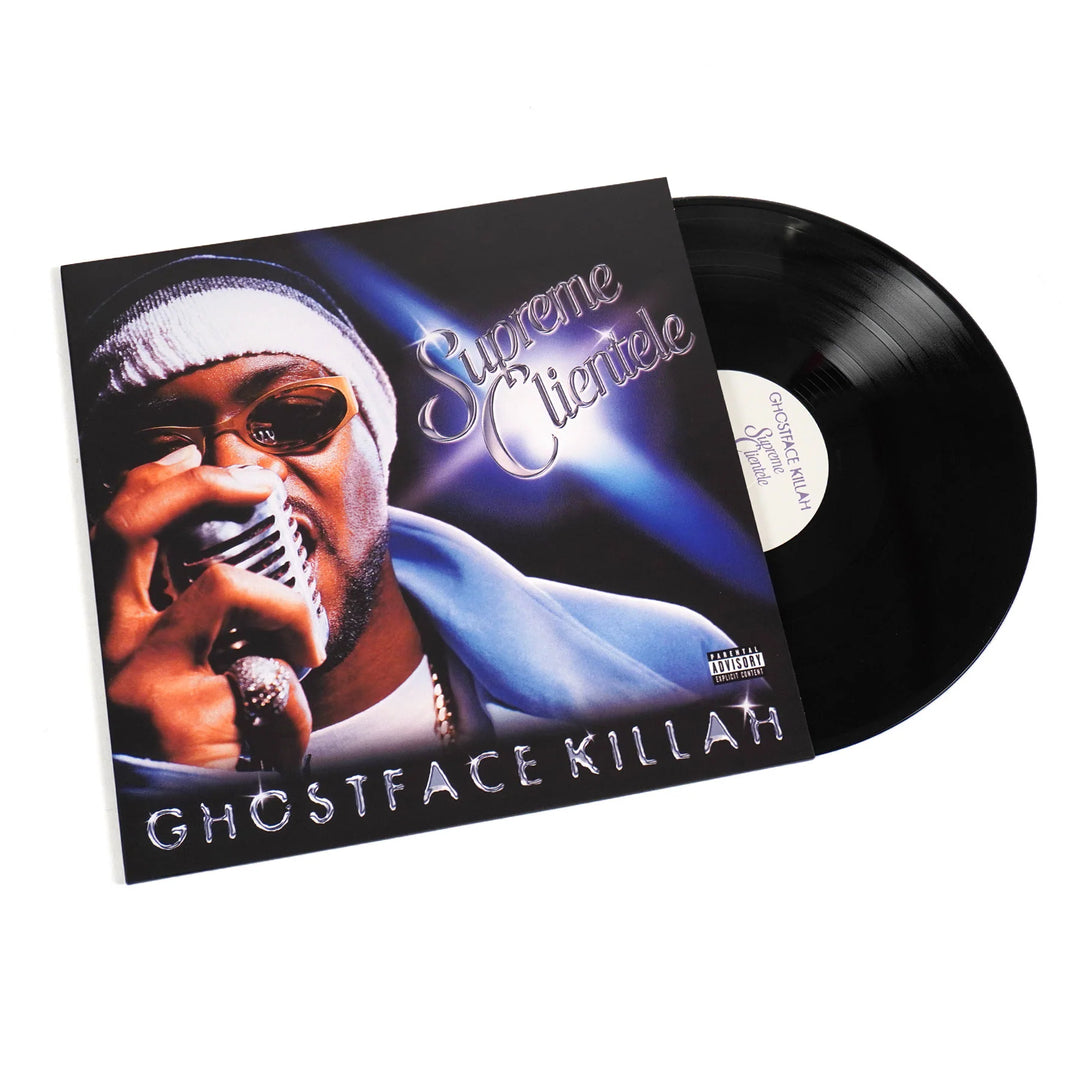 Supreme Clientele 2LP (2000 Version)