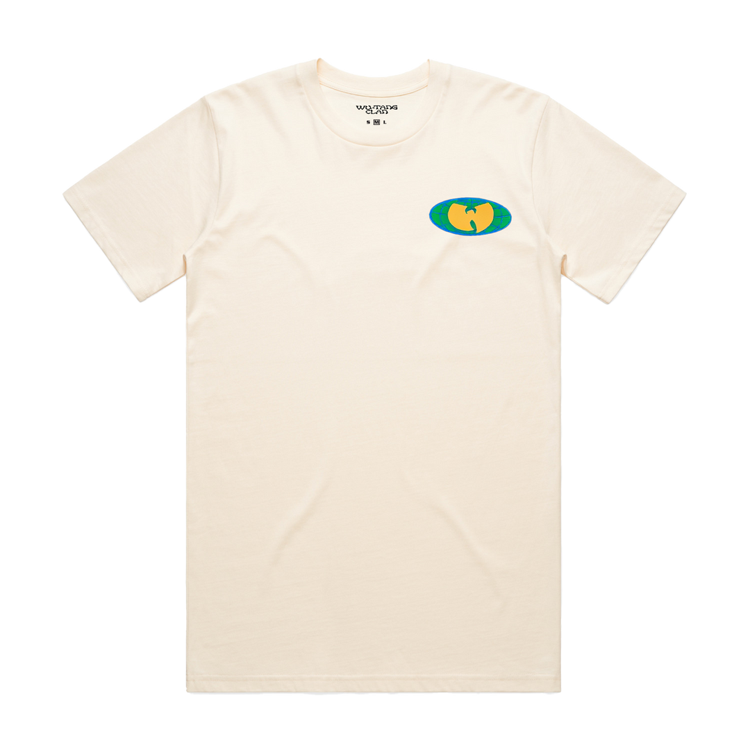 SHAOLIN UNIFORM TEE