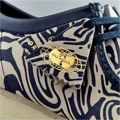 WuTang x Clarks Wallabee (2018,2019)