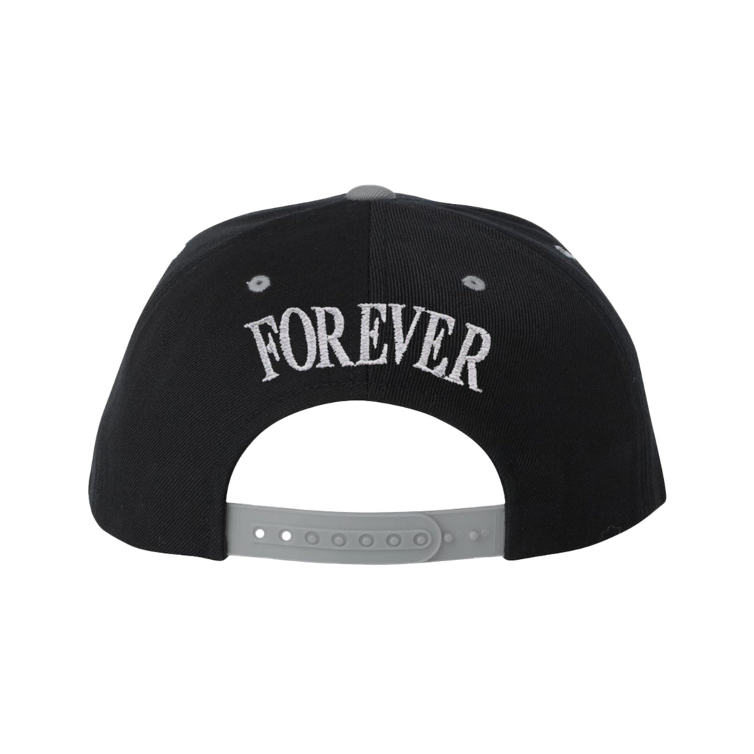 Wu York Snapback - Multi Color