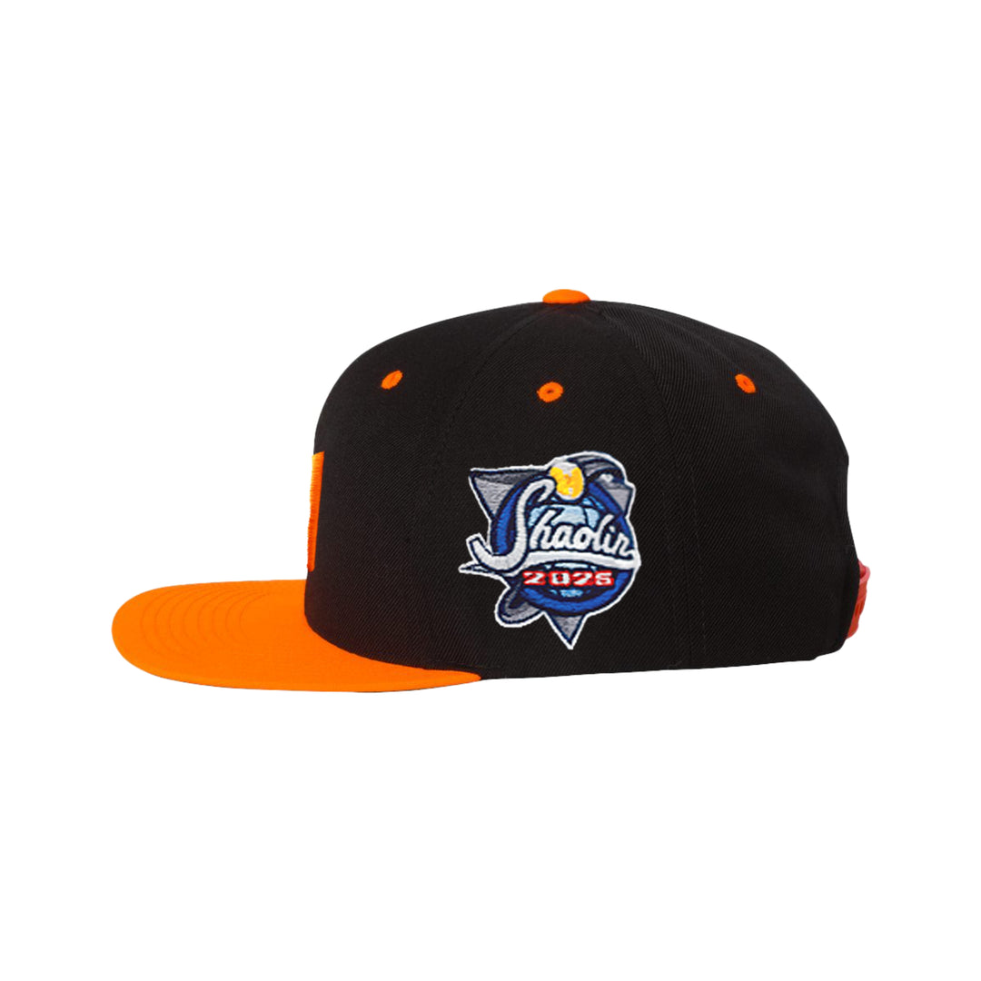 Wu York Snapback - Multi Color
