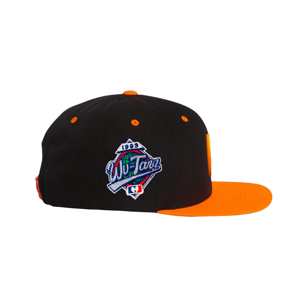 Wu York Snapback - Multi Color