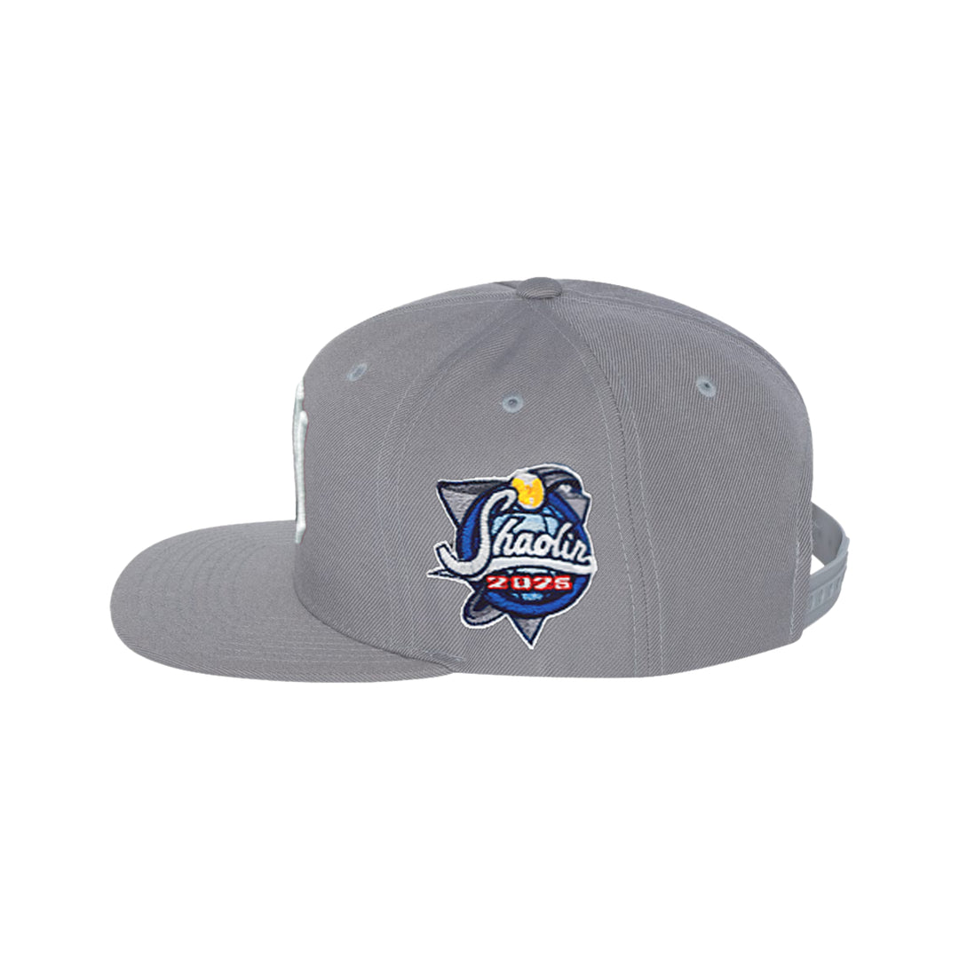 Wu York Snapback - Multi Color