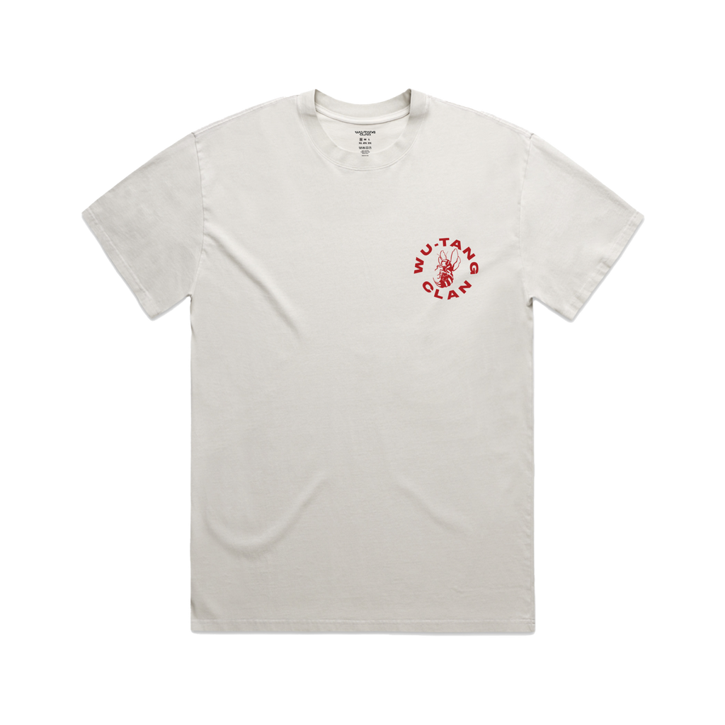 Beez United Tee – Wu-Tang Clan Shop