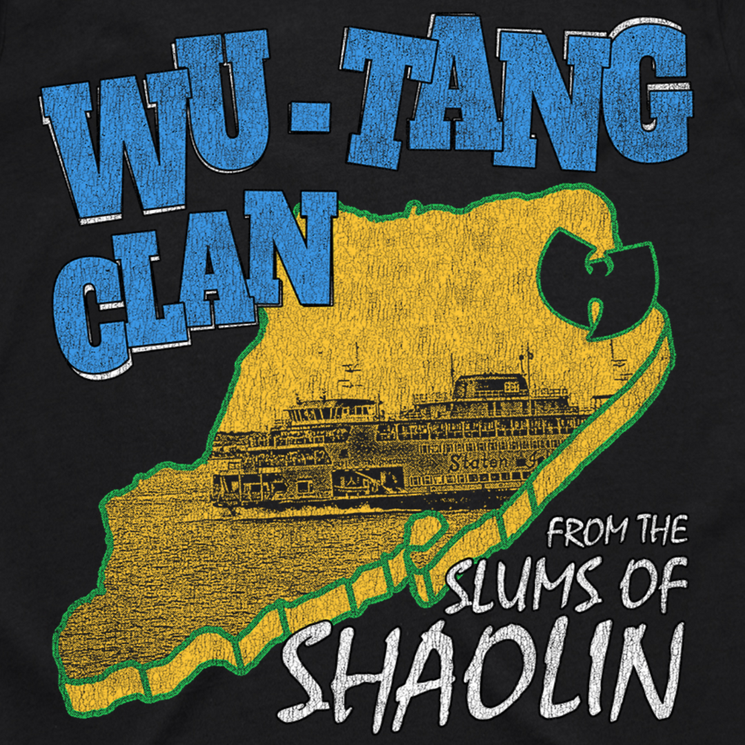 Shaolin Borough Tee
