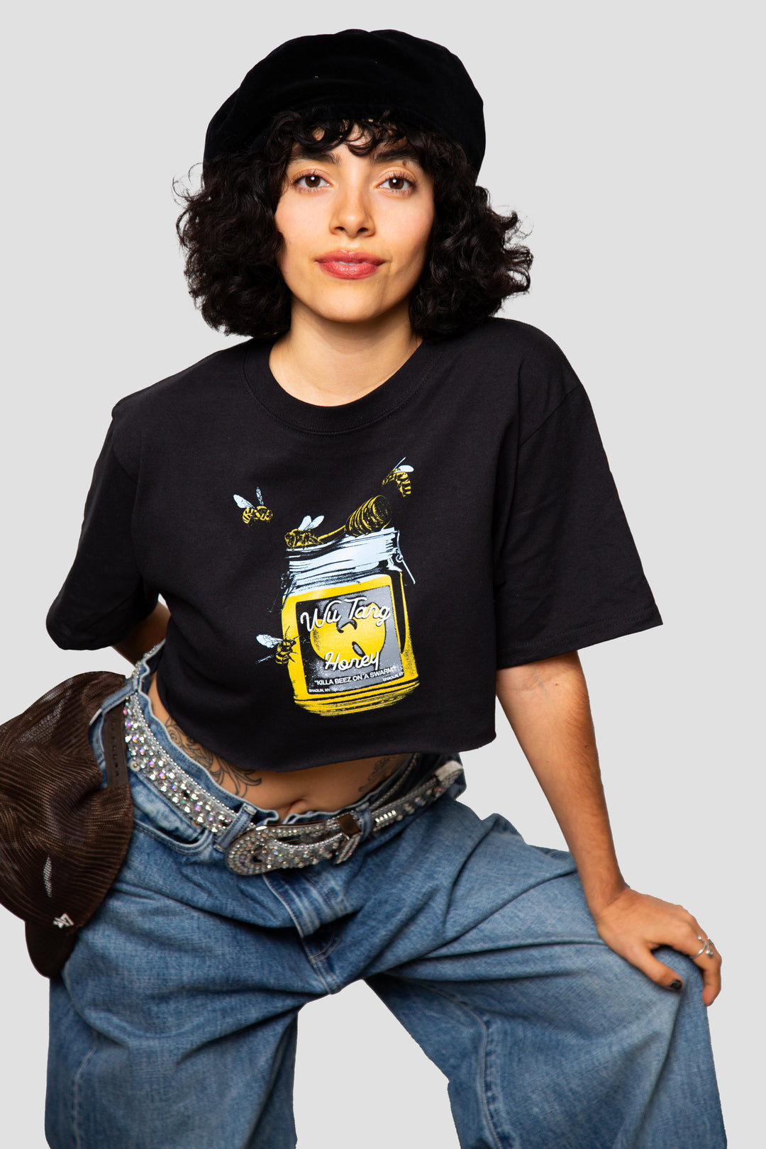 HONEY JAR TEE