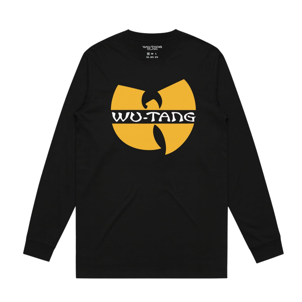 Classic Wu LS Tee – Wu-Tang Clan Shop