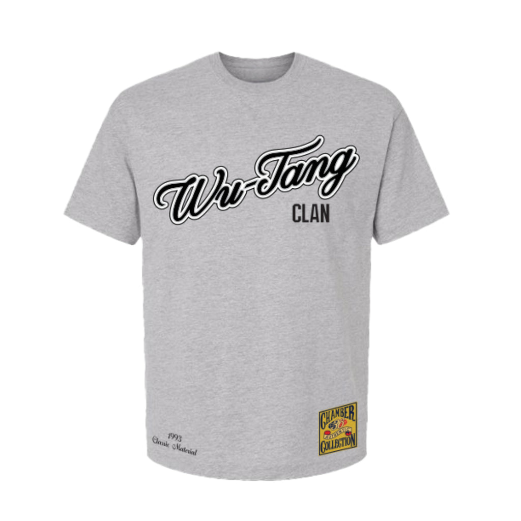 CLUBHAUS × TANGRAM HEAVY WEIGHT CREW Shaolin Sluggers Zip Hoodie - Heather Gray – Wu-Tang Clan Shop