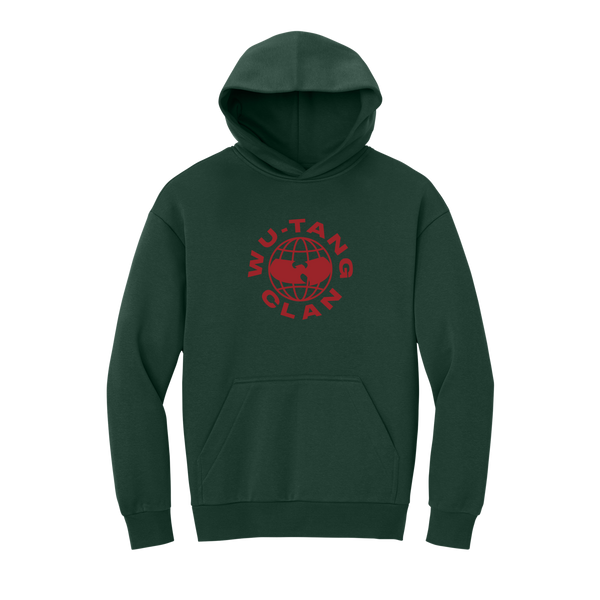 Wu World Hoodie – Wu-Tang Clan Shop