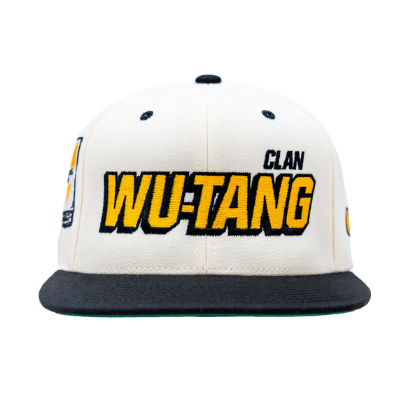WU-TANG wu-tang clanウータンクランwu yorkウーヨークcapキャップ帽子