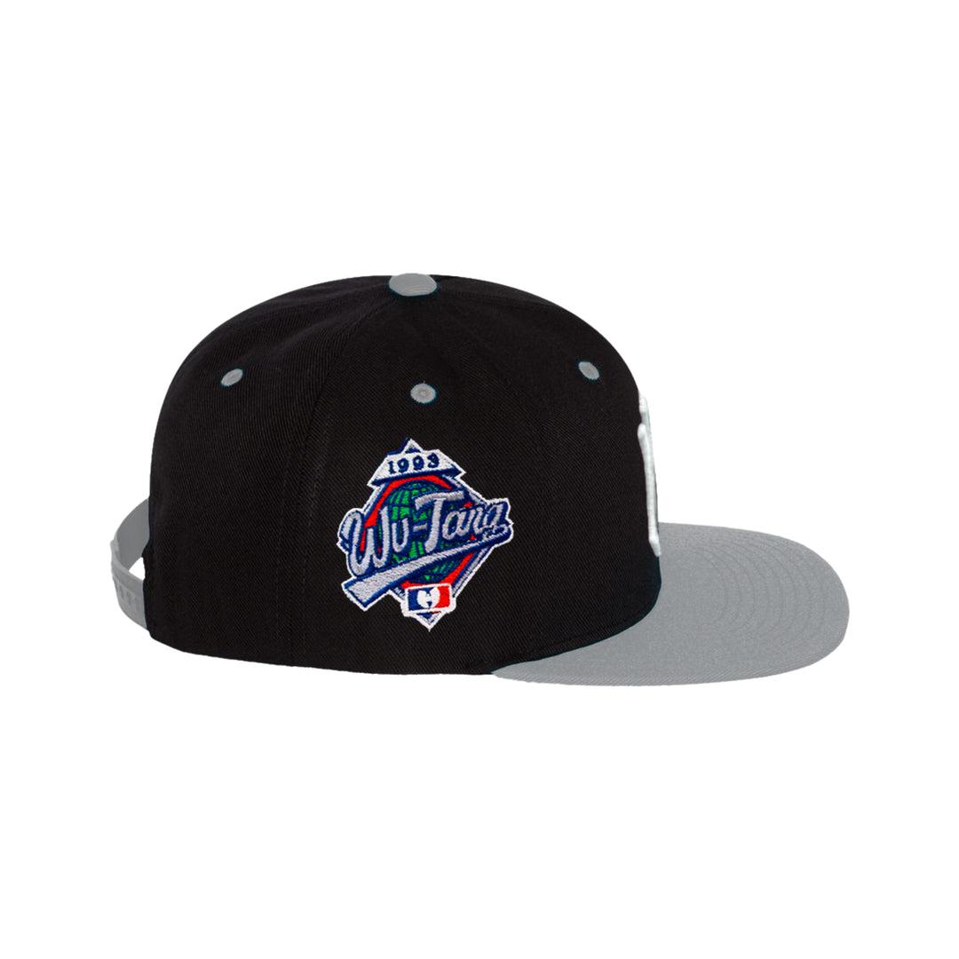Wu York Snapback - Multi Color