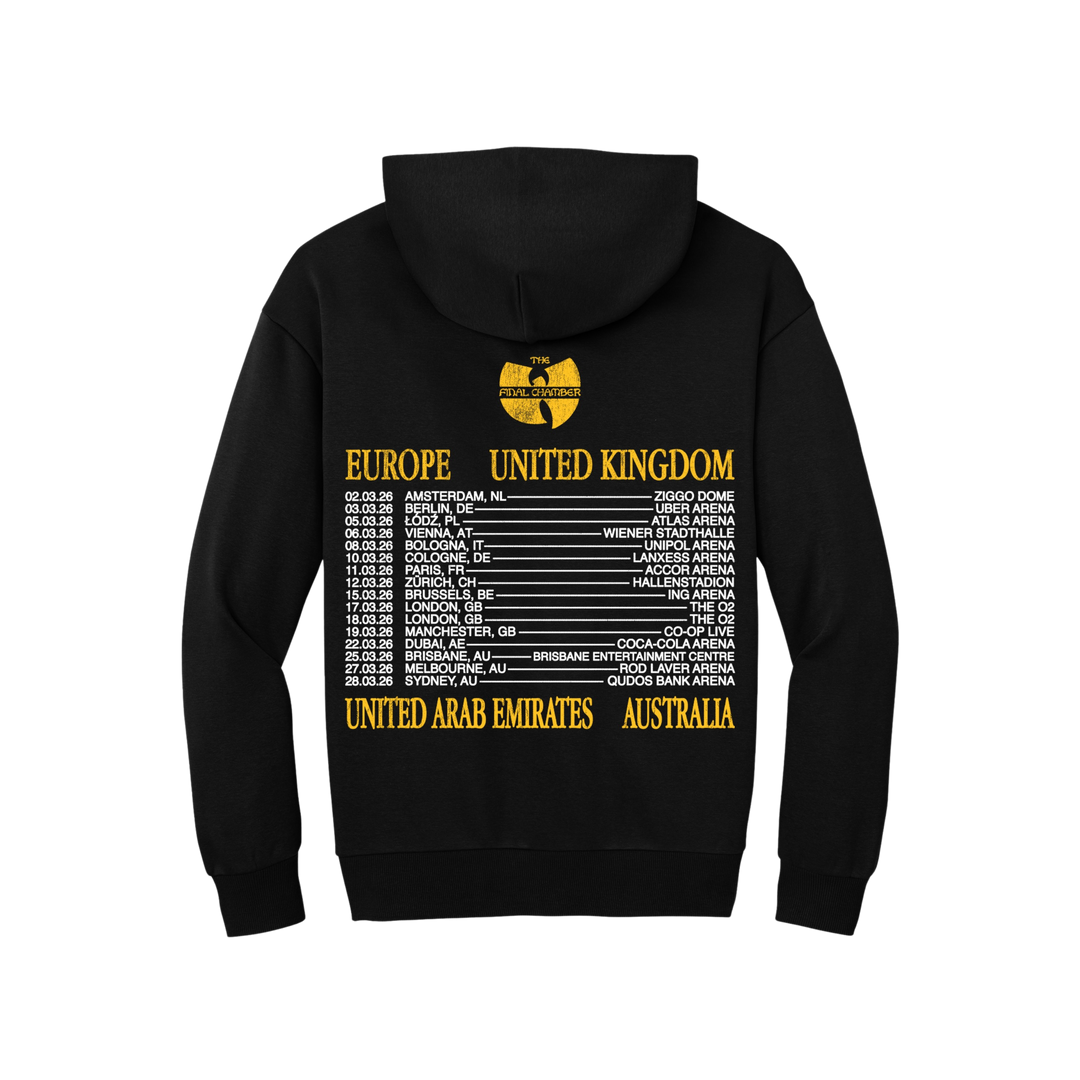 Final Chamber International Hoodie - PREORDER
