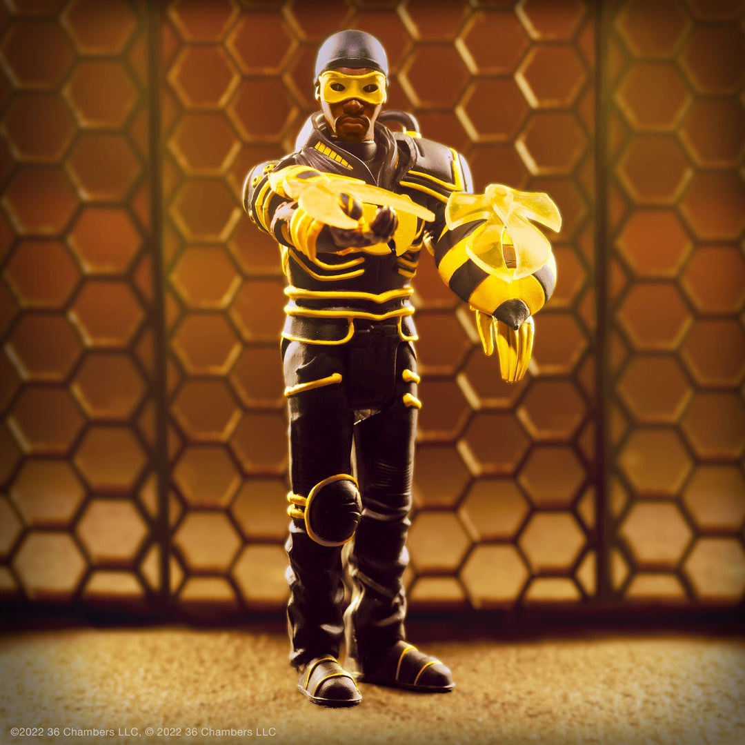Bobby Digital ReAction Figure - Digital Bullet