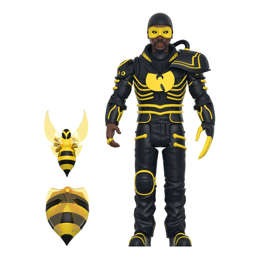 Bobby Digital ReAction Figure - Digital Bullet